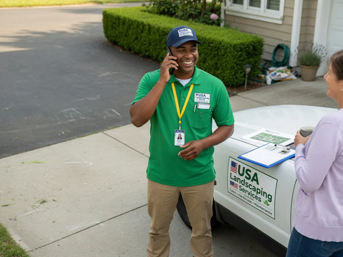 Lawn Care Aneta, ND FAQs